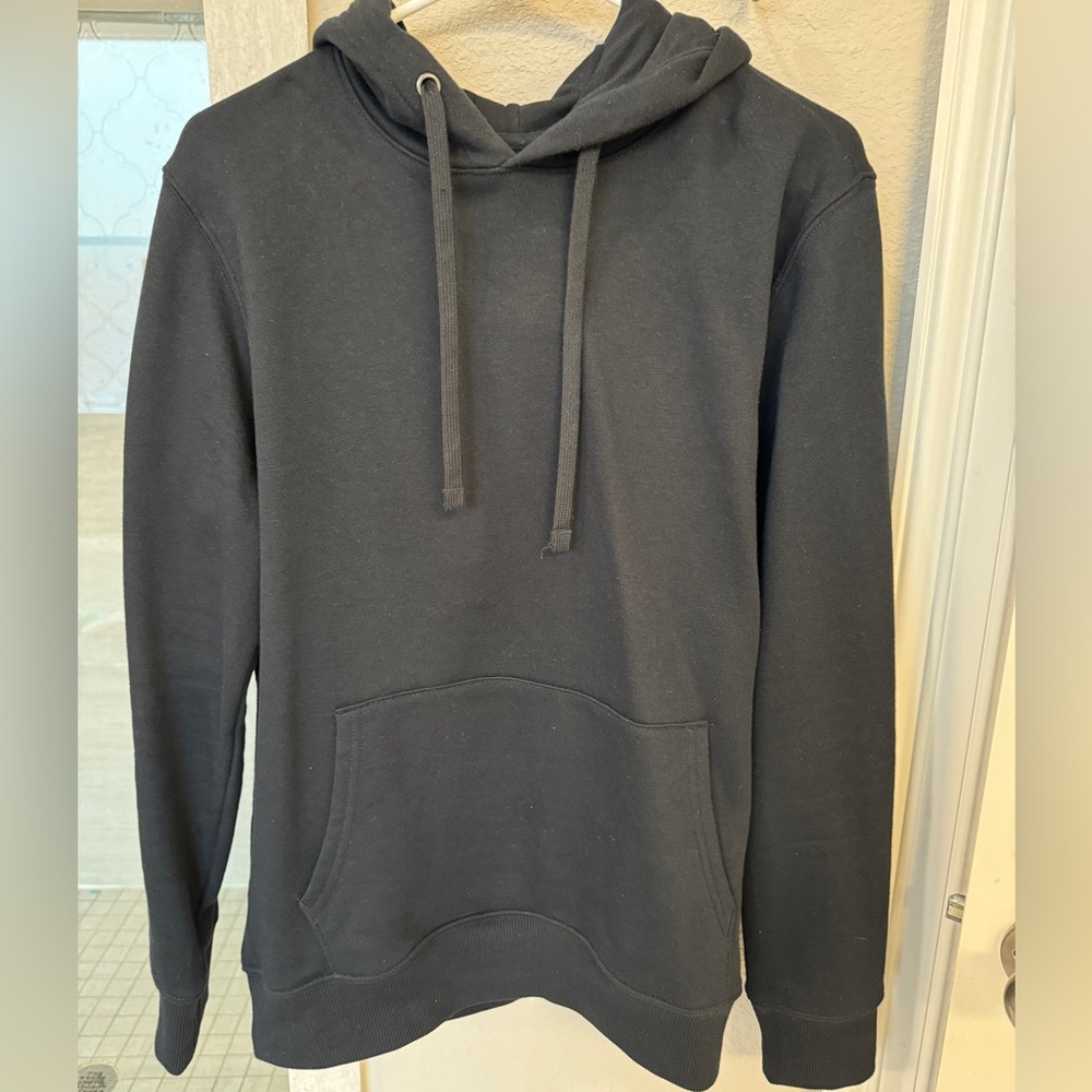 Goodfellow and Co Black Hoodie